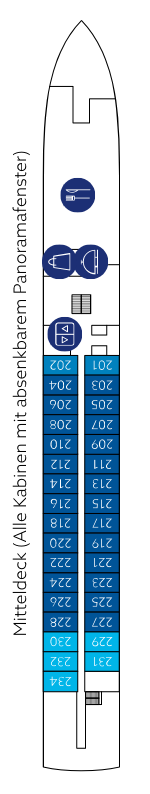 Mitteldeck nickospirit