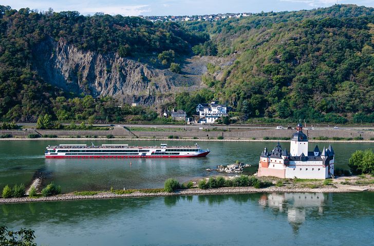 Impressionen zu nicko cruises Last Minute - MS Rhein Symphonie - Höhepunkte auf dem Rhein