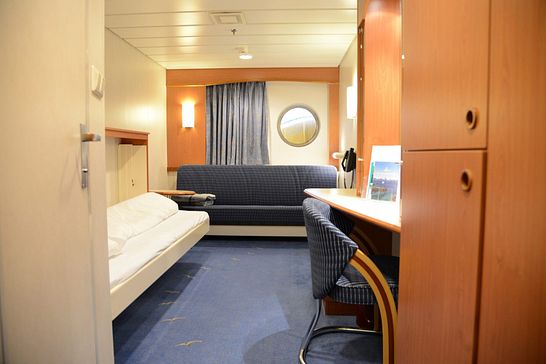 MIDNATSOL - Ohne Reederei - POLAR Außenkabine J