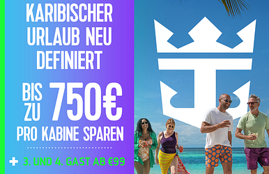 royal caribbean – karibik angebote