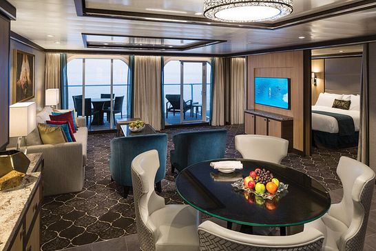 Symphony of the Seas - Royal Caribbean International - Owner's Suite (OS)