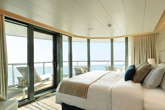 Silver Origin - Silversea - Royal Suite (R1)