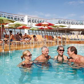 Oasis of the Seas - Royal Caribbean International - Oasis of the Seas