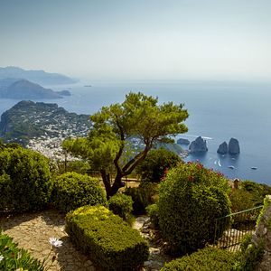 Capri Italien