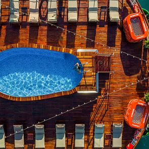 La Marguerite Pooldeck