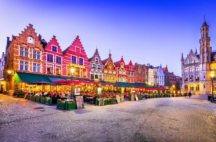 Impression zu AIDA Balkon Special - AIDAnova - Metropolen ab Hamburg