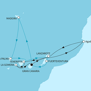Lanzarote_Los Hervideros_AdobeStock_296213358 © carloscastilla