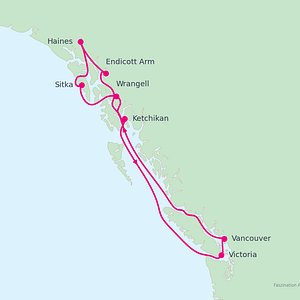 Juneau Alaska Wal