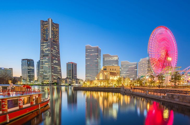 Impression zu Winter 2025/26 - Mein Schiff 6 - Japans große Schätze