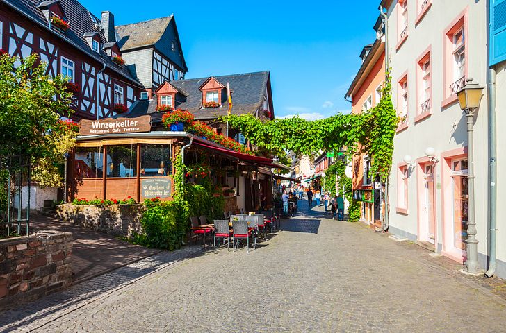 Impression zu nicko cruises last minute - MS Rhein Symphonie - Kurzreise auf Rhein und Mosel