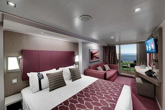 MSC Seaside - MSC Cruises - Premium Suite (SL1)