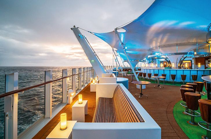 Impression zu AIDA Frühbucher Special - AIDAperla - Metropolen & Norwegen ab Hamburg