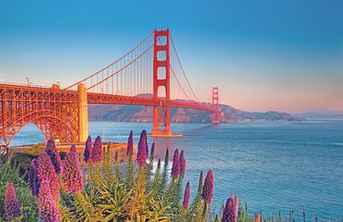 trendtours: Golden Gate Bridge