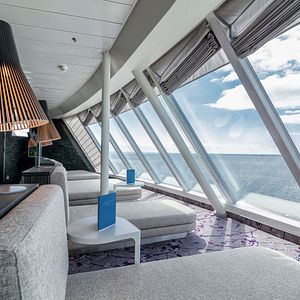 Mein Schiff 3 essen und trinken Himmel und Meer Lounge