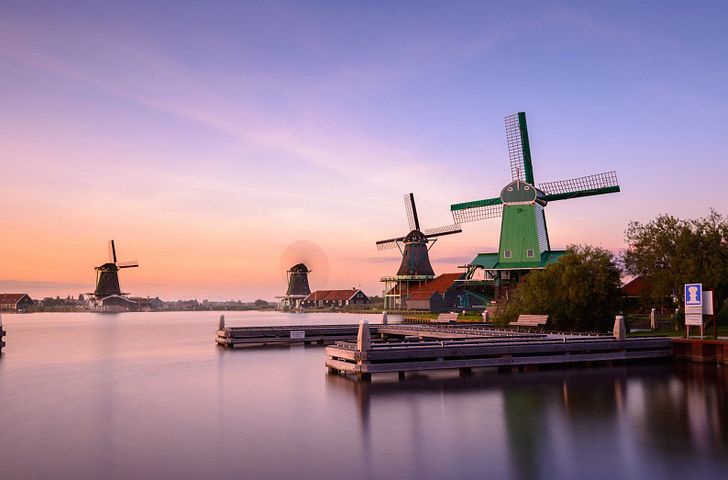 Impressionen zu A-ROSA Last Minute - Rhein Erlebnis Ijsselmeer