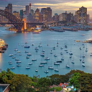 Panorama, Sydney
