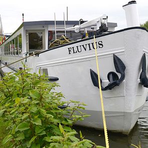 FLUVIUS - Ohne Reederei - FLUVIUS
