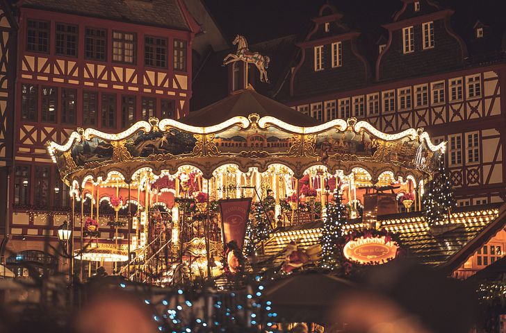 Impressionn zu Weihnachtsmarkthopping - A-ROSA AQUA - Adventstraum