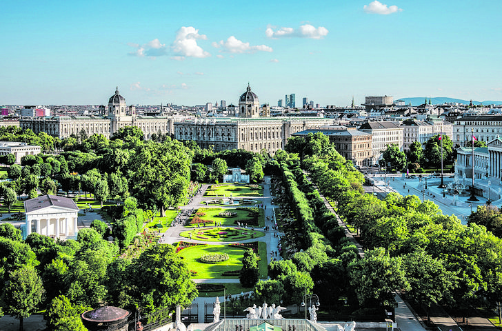 Impressionn zu nicko cruises Last Minute - MS Belvedere - Metropolen-Spektakel