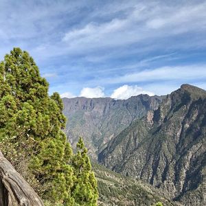 La Palma Caldera de Taburiente