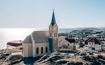 von kapstadt über namibia nach mallorca