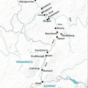 MS Anesha von außen