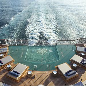 Explora I , Explora II Pools Astern Pool 