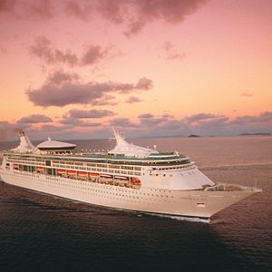 Grandeur of the Seas Außenansicht