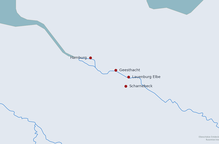 Impression zu Plantours Flusskreuzfahrten Winter 2027/28 - MS Sans Souci - Elbperlen Tour
