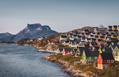island & grönland