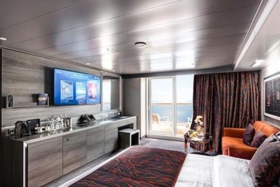 MSC Bellissima - MSC Cruises - MSC Yacht Club Deluxe Suite