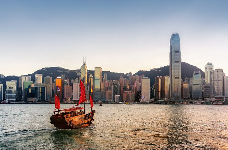 Impressionn zu Asien mit Mein Schiff - Mein Schiff 6 - Die Vielfalt des Fernen Osten