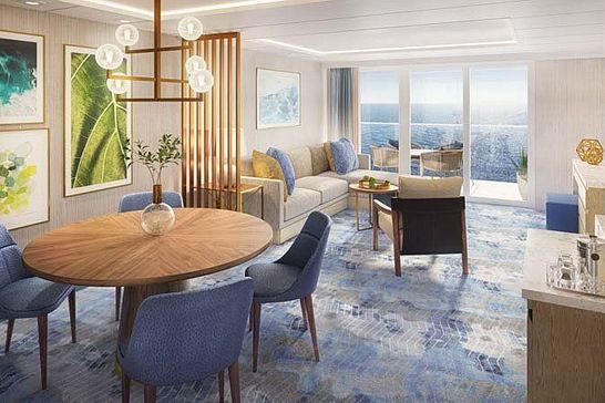 Icon of the Seas - Royal Caribbean International - Owners Suite (OS)