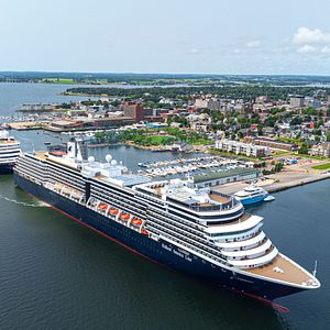 ms Zaandam_Allgemein & Bilder_außen