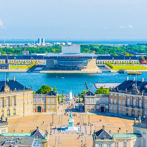 Kopenhagen Konzerthaus Amalienborg