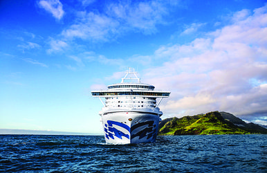 princess cruises