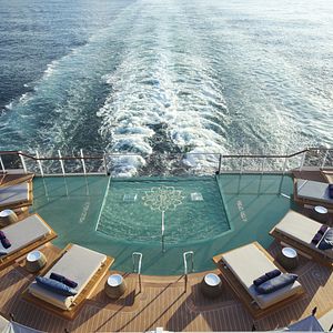 Explora I , Explora II Pools Astern Pool 