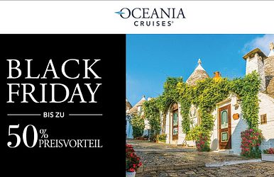 oceania black friday sale