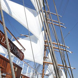 Sea Cloud Spirit - Sea Cloud Cruises - Sea Cloud Spirit