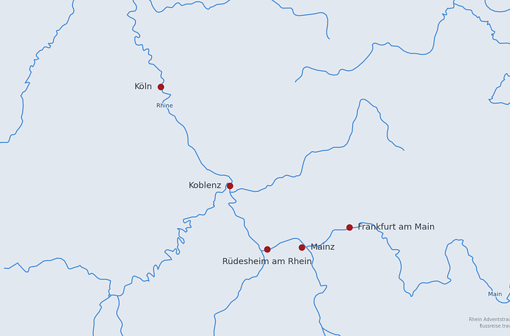 Impression zu A-ROSA Adventsreisen 2026 - Rhein Adventstraum