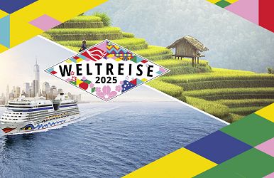 aida weltreise 2025