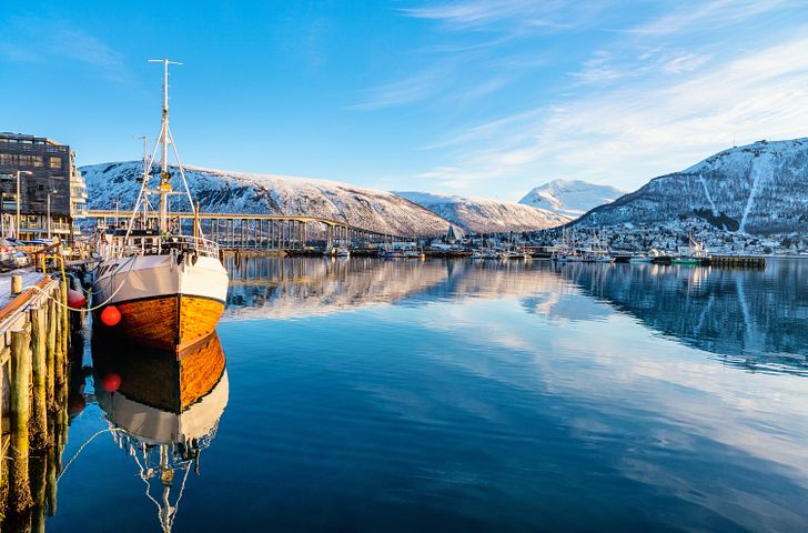 Impressionen zu Winter 2025/26 - Mein Schiff 3 - Winterliches Norwegen