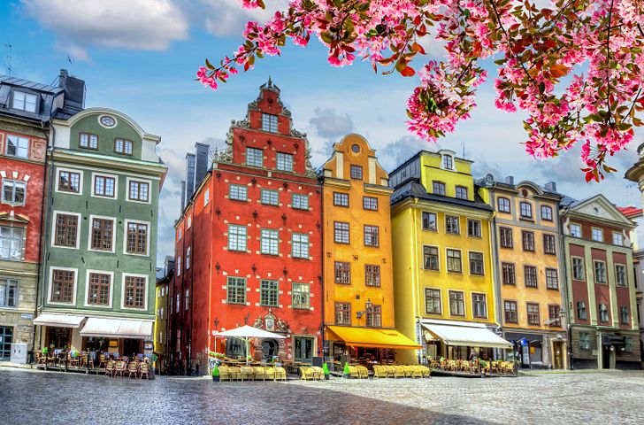 Impression zu AIDA Doppelpass on Cruise - AIDAmar - AIDA Fan Cruise - Schweden, WM & Werfterlebnis