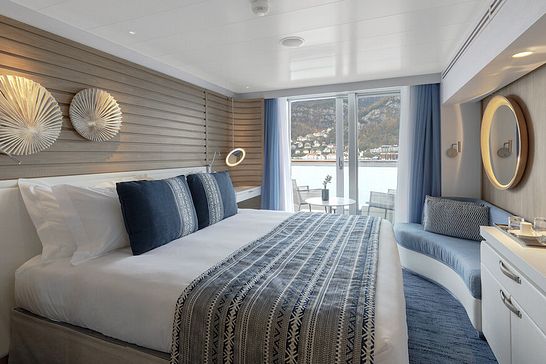LE LAPEROUSE - Ponant - Prestige Deck 6 - 6 (PR6)