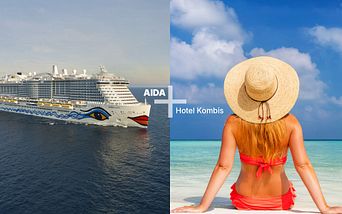 aida + hotel kombis