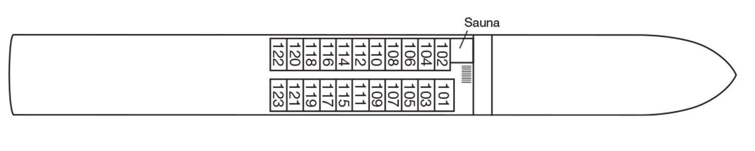 Deck 1 (Neptundeck)