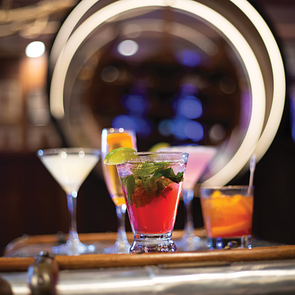 Independence of the Seas_Essen und Trinken_Schooner Bar