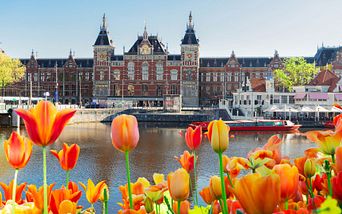 rhein kurz-kreuzfahrt niederlande