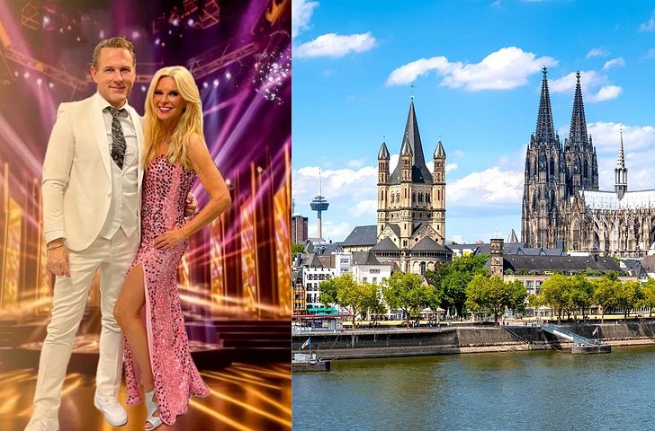 Impressionen zu Event- & Themenreisen - nicko cruises - Schlagermagie mit Roland Kaiser und Helene Fischer