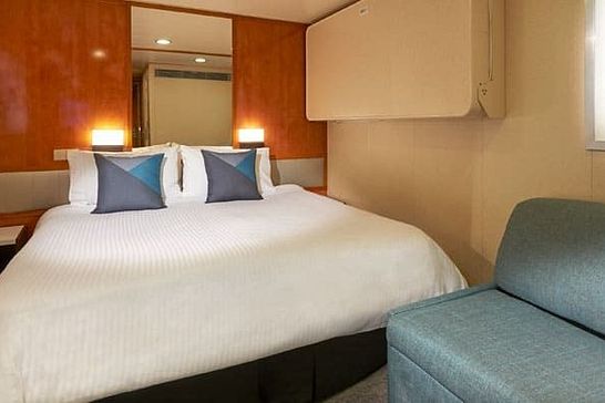 Norwegian Sun - Norwegian Cruise Line - Innenkabine (IA)